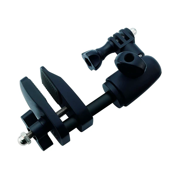 Zoom GHM-1 Pinza Para Montar Cámaras Deportivas, Q2n-4K o Q8 de Zoom 1