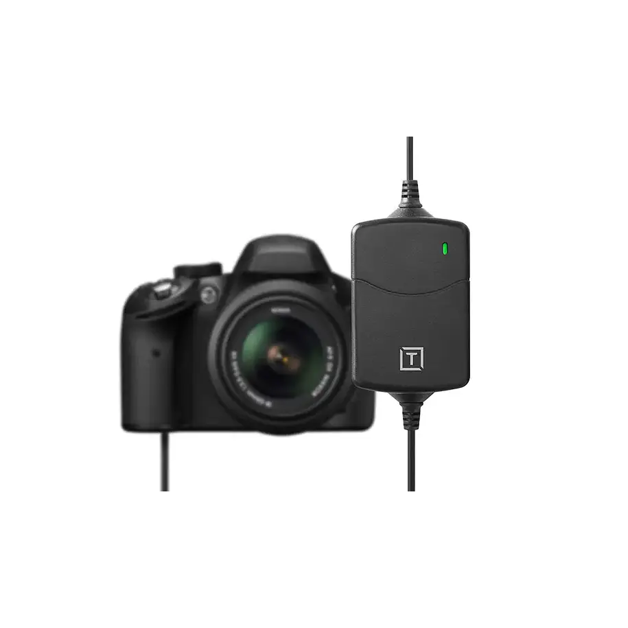 Tether Tools Onsite Adaptador de Corriente para Camaras 2