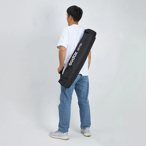 Godox QR-P90 Sofbox Parabólico de Armado Rápido 90 cm 11