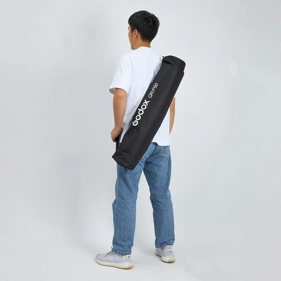 Godox QR-P90 Sofbox Parabólico de Armado Rápido 90 cm 11