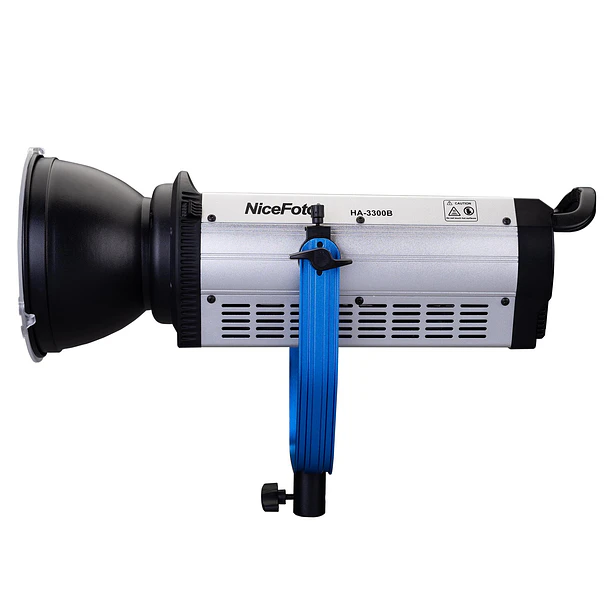 NiceFoto Cañón Led HA-3300B 5
