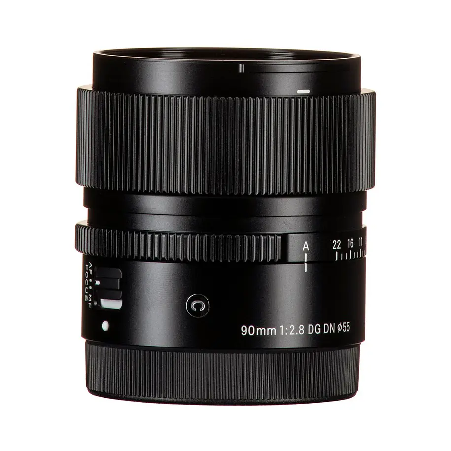 Sigma 90mm f/2.8 DG DN Contemporary para Sony E 3