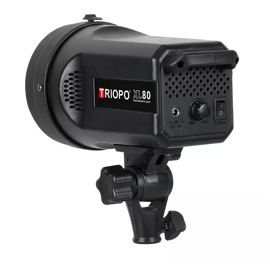 Triopo XL-80 Cañon Led 80W  Luz Continua Daylight Simple y Potente 7