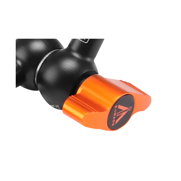 E-image EI-A49K Mini Brazo Articulado Con Pinza Para Montar Accesorios 5