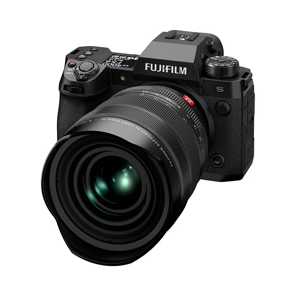 FUJIFILM X-H2S Cámara Mirrorless (solo cuerpo) Black 15
