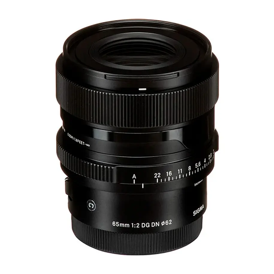SIGMA 65mm f/2 DG DN Contemporary Lente para Sony E-Mount 8