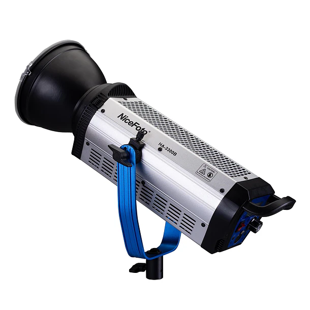 NiceFoto Cañón Led HA-3300B 6