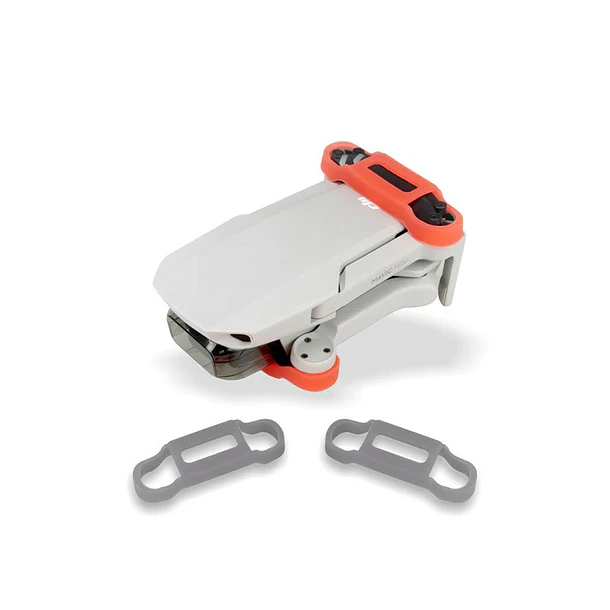 Zntch Protector Para Hélices de Dron DJI Mini2 y Mini SE (Gris) 5
