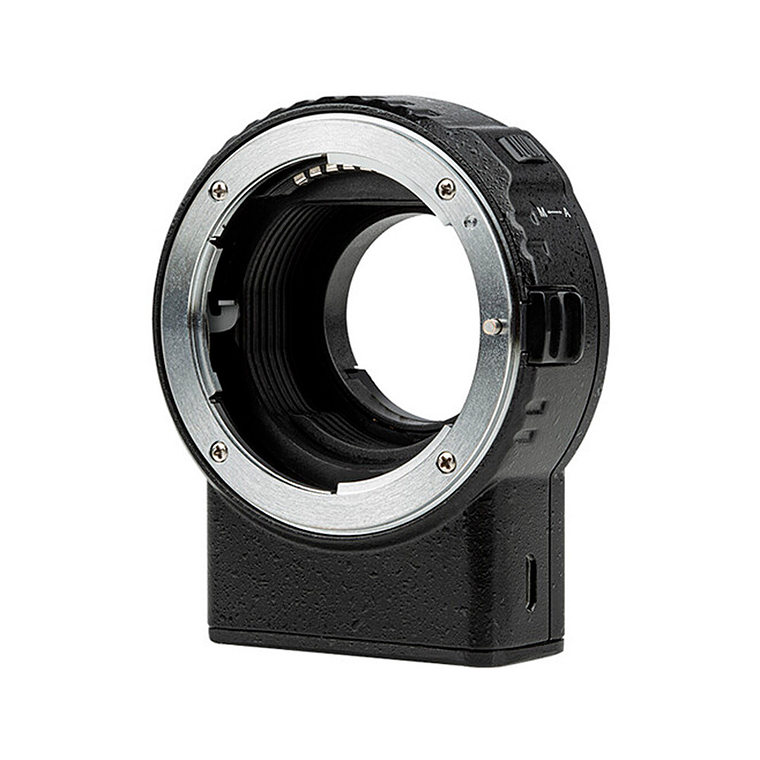 Viltrox NF-M1 Adaptador de Montura Lentes Nikon F Con Cámara Micro 4/3 1
