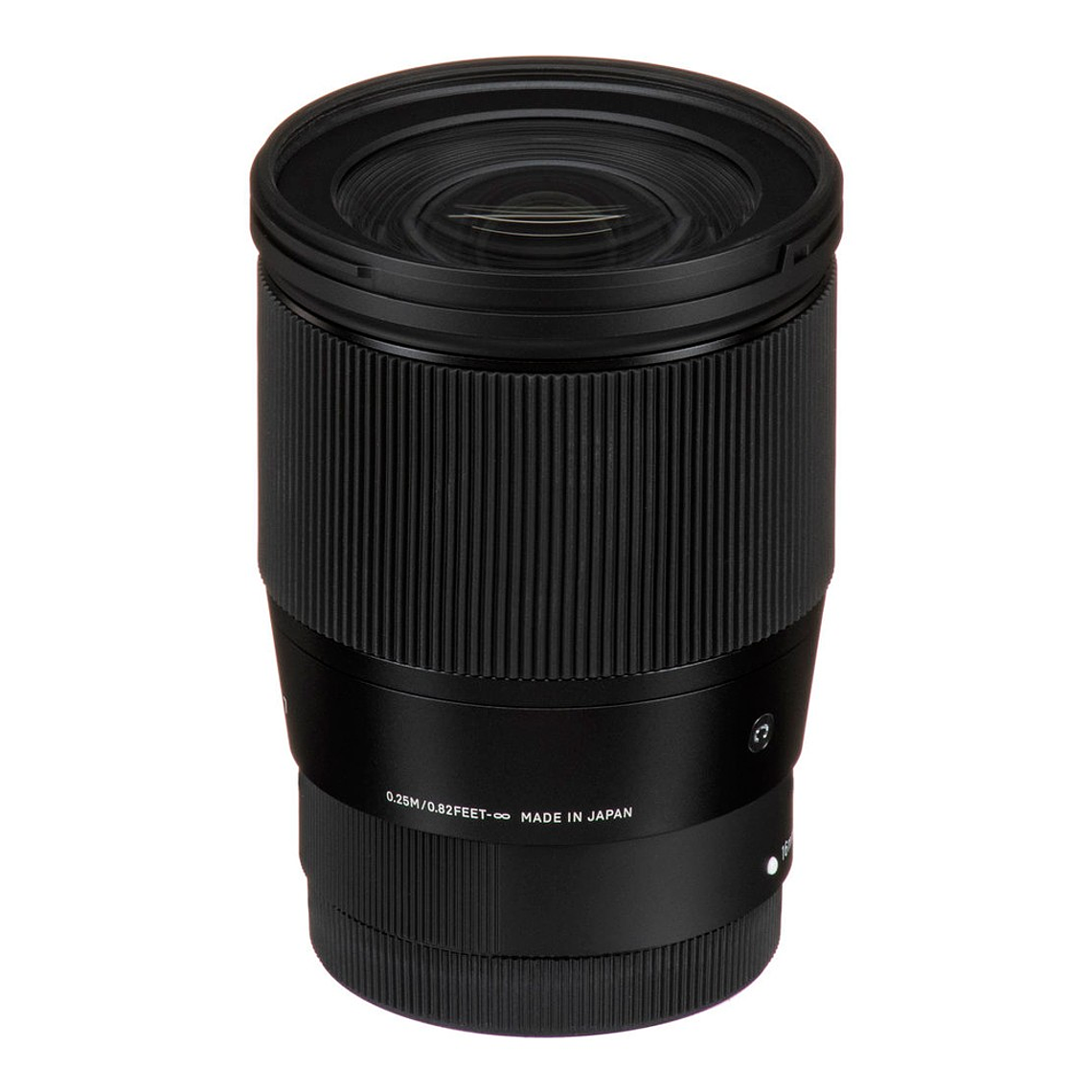 Sigma 16mm f/1.4 DC DN Contemporary Lente para Canon EF-M 1