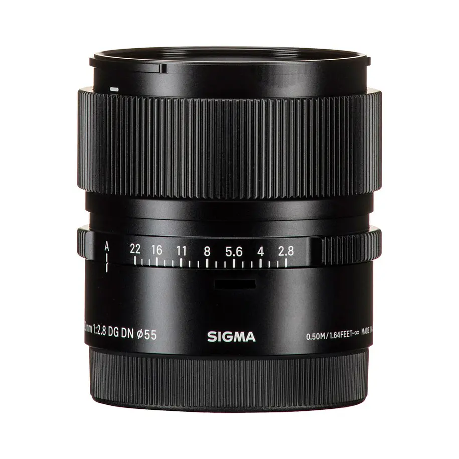 Sigma 90mm f/2.8 DG DN Contemporary para Sony E 4