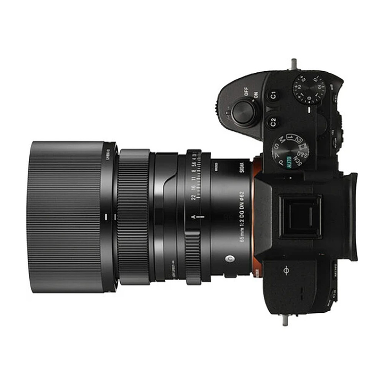 SIGMA 65mm f/2 DG DN Contemporary Lente para Sony E-Mount 9