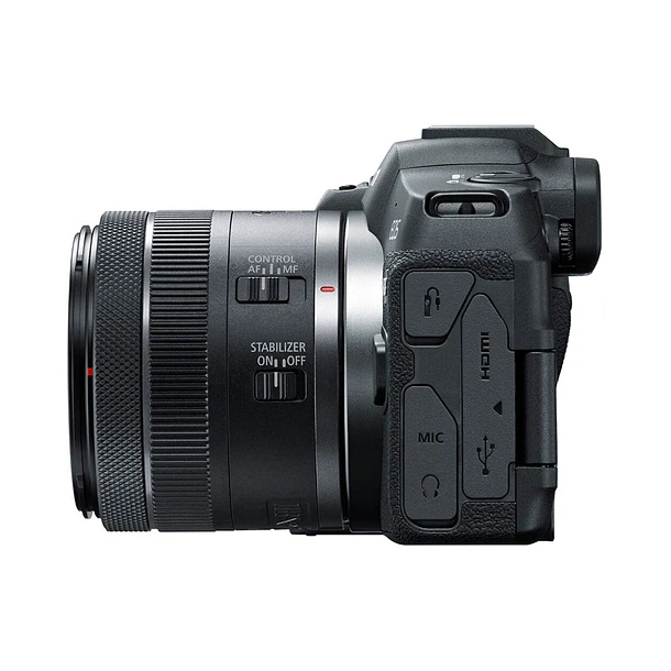 Canon EOS R8 con lente RF 24-50 mm f/4.5-6.3 IS STM Mirrorless 12