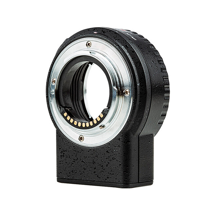 Viltrox NF-M1 Adaptador de Montura Lentes Nikon F Con Cámara Micro 4/3 2