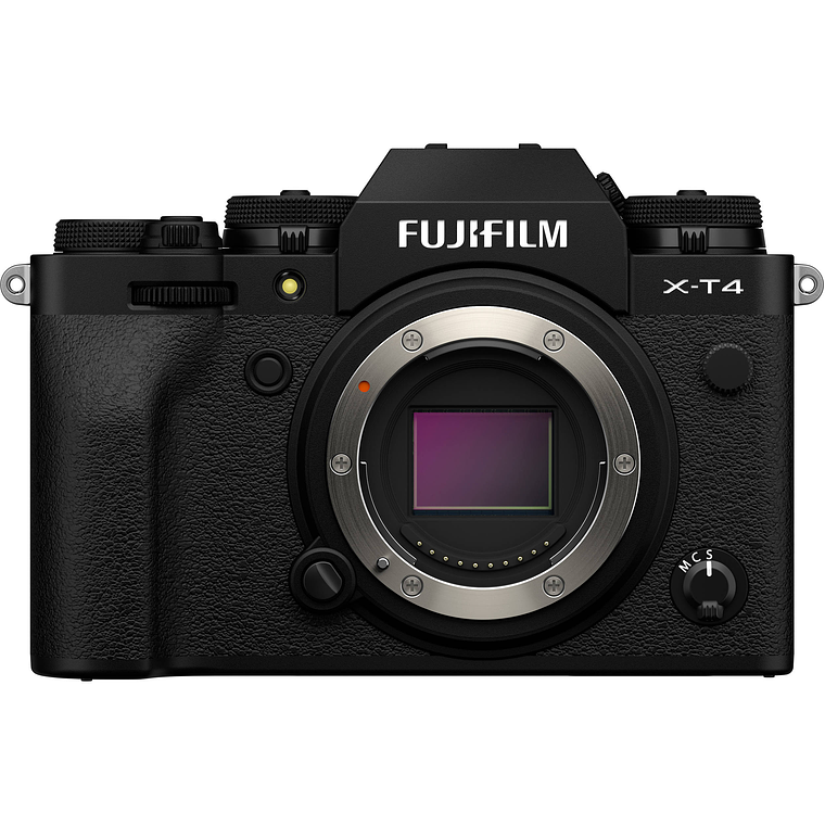 Fujifilm X-T4 Con Lente 18-55mm F2.8-4 LM OIS Cámara Mirrorless 26Mp NEGRO - discontinuada 11