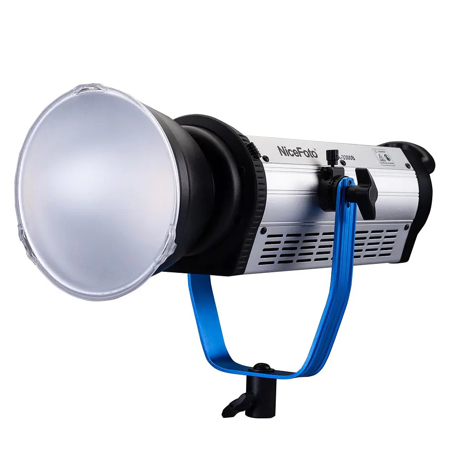 NiceFoto Cañón Led HA-3300B 7
