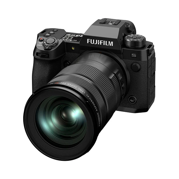 FUJIFILM X-H2S Cámara Mirrorless (solo cuerpo) Black 17