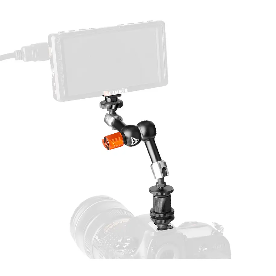 E-image EI-A49K Mini Brazo Articulado Con Pinza Para Montar Accesorios 8