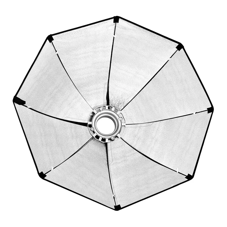 Iluminus Octabox 95cm Montura Bowens 2