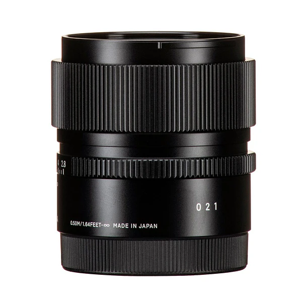 Sigma 90mm f/2.8 DG DN Contemporary para Sony E 5