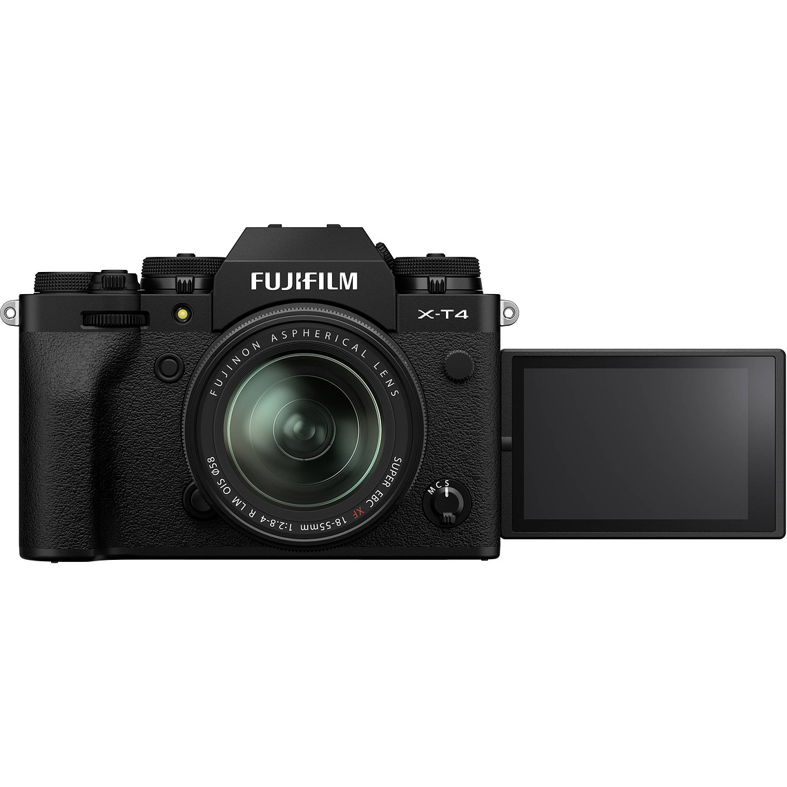 Fujifilm X-T4 Con Lente 18-55mm F2.8-4 LM OIS Cámara Mirrorless 26Mp NEGRO - discontinuada 12