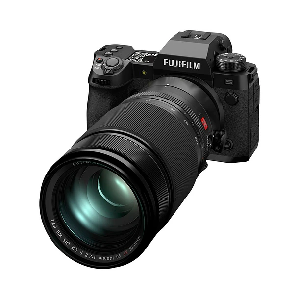 FUJIFILM X-H2S Cámara Mirrorless (solo cuerpo) Black 18