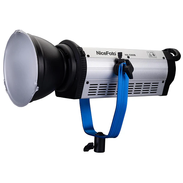 NiceFoto Cañón Led HA-3300B 8