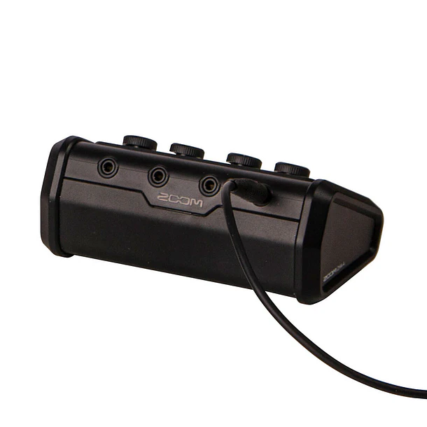 Zoom ZHA-4 Amplificador de Audífonos Portátil 4