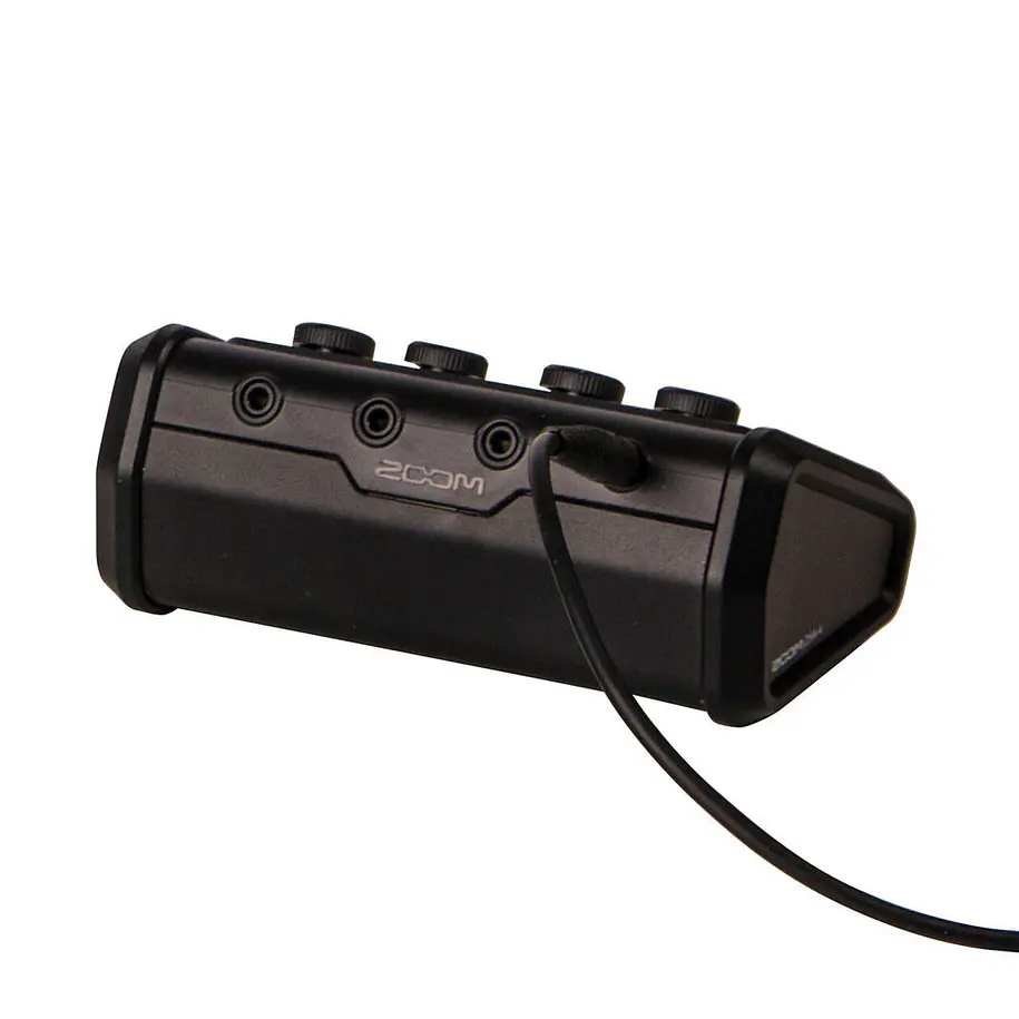 Zoom ZHA-4 Amplificador de Audífonos Portátil 4