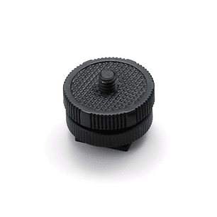 Zoom HS-1 Soporte Para Grabadoras Sobre Cámaras
