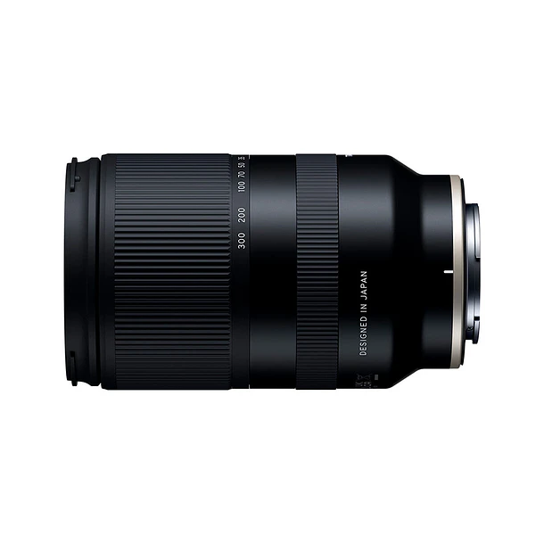 Tamron 18-300mm f/3.5-6.3 Di III-A VC VXD Lente para FujiFilm Mirrorless montura X 2
