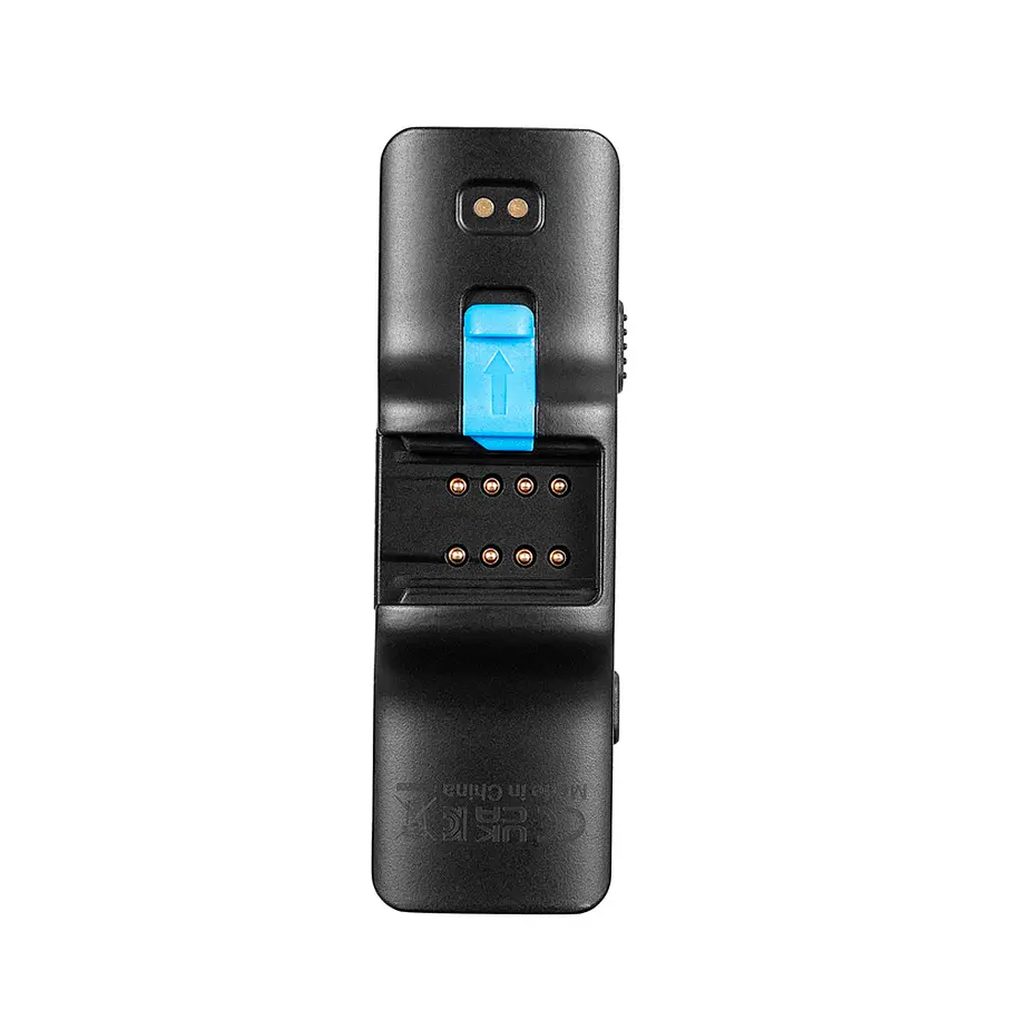 BOYA BOYALINK Sistema de micrófono inalámbrico doble con diseño todo-en-uno 13