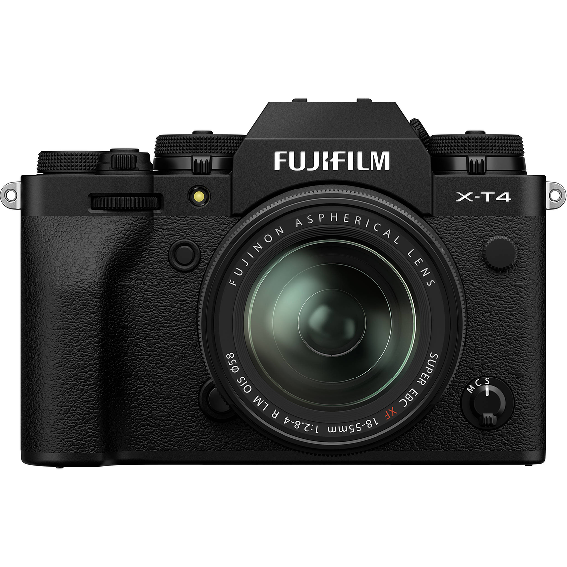 Fujifilm X-T4 Con Lente 18-55mm F2.8-4 LM OIS Cámara Mirrorless 26Mp NEGRO - discontinuada 14