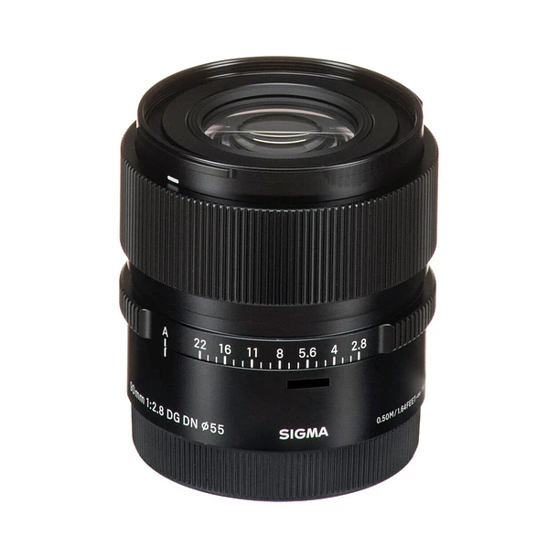 Sigma 90mm f/2.8 DG DN Contemporary para Sony E 7