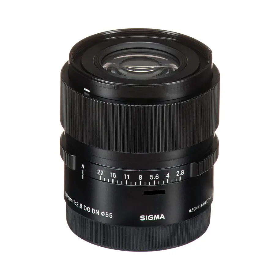 Sigma 90mm f/2.8 DG DN Contemporary para Sony E 7