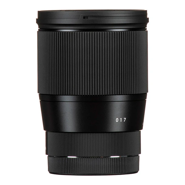 Sigma 16mm f/1.4 DC DN Contemporary Lente para Canon EF-M 4
