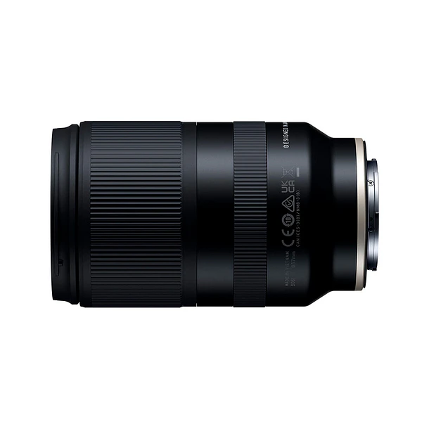 Tamron 18-300mm f/3.5-6.3 Di III-A VC VXD Lente para FujiFilm Mirrorless montura X 4