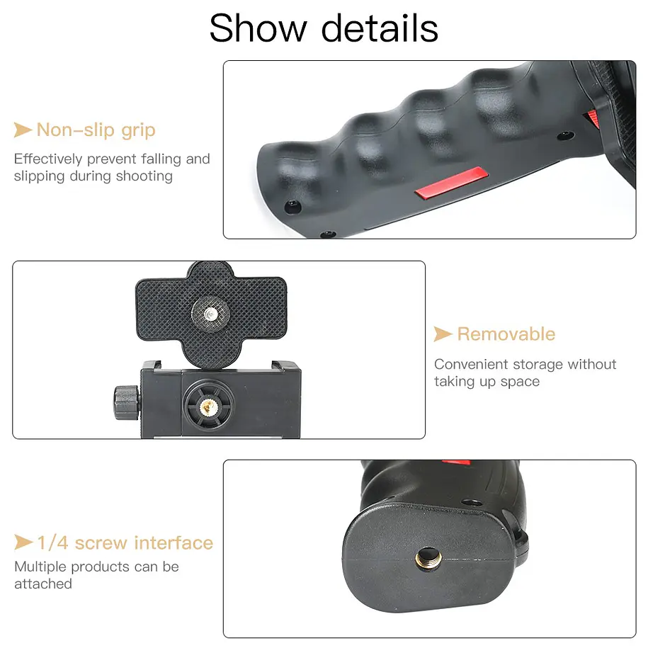 Empuñadura Para Dron DJI Mini Mini2 y Mini SE 3