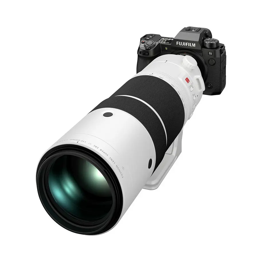 FUJIFILM X-H2S Cámara Mirrorless (solo cuerpo) Black 21