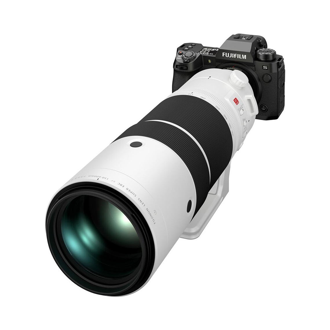 FUJIFILM X-H2S Cámara Mirrorless (solo cuerpo) Black 21