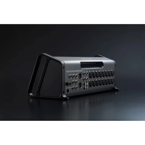 Zoom L-20R Consola Rackeable Mezclador y Grabadora de Audio 12