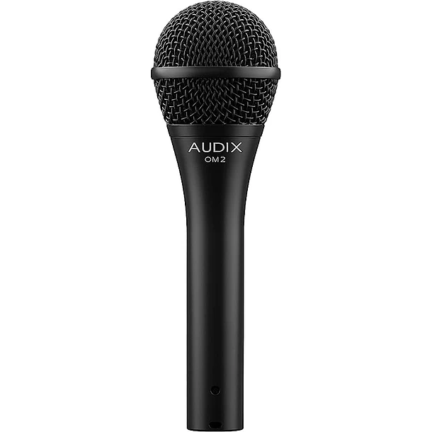 Audix OM2 Micrófono Vocal Dinámico 1