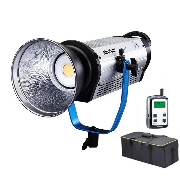 NiceFoto Cañón Led HA-3300B 11