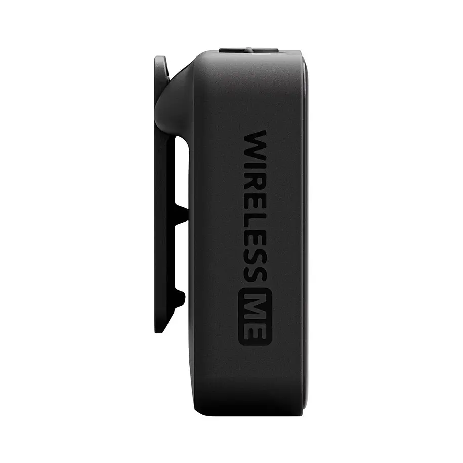 RODE Wireless ME Sistema de micrófono inalámbrico digital compacto (2,4 GHz, negro) 15