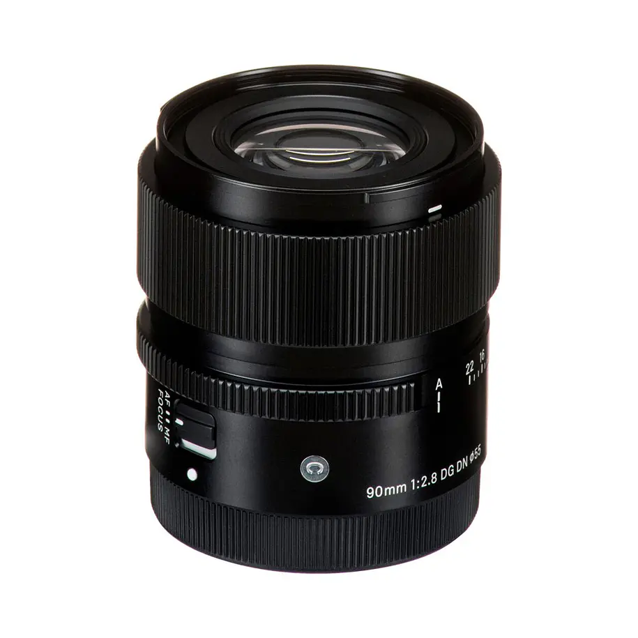 Sigma 90mm f/2.8 DG DN Contemporary para Sony E 10