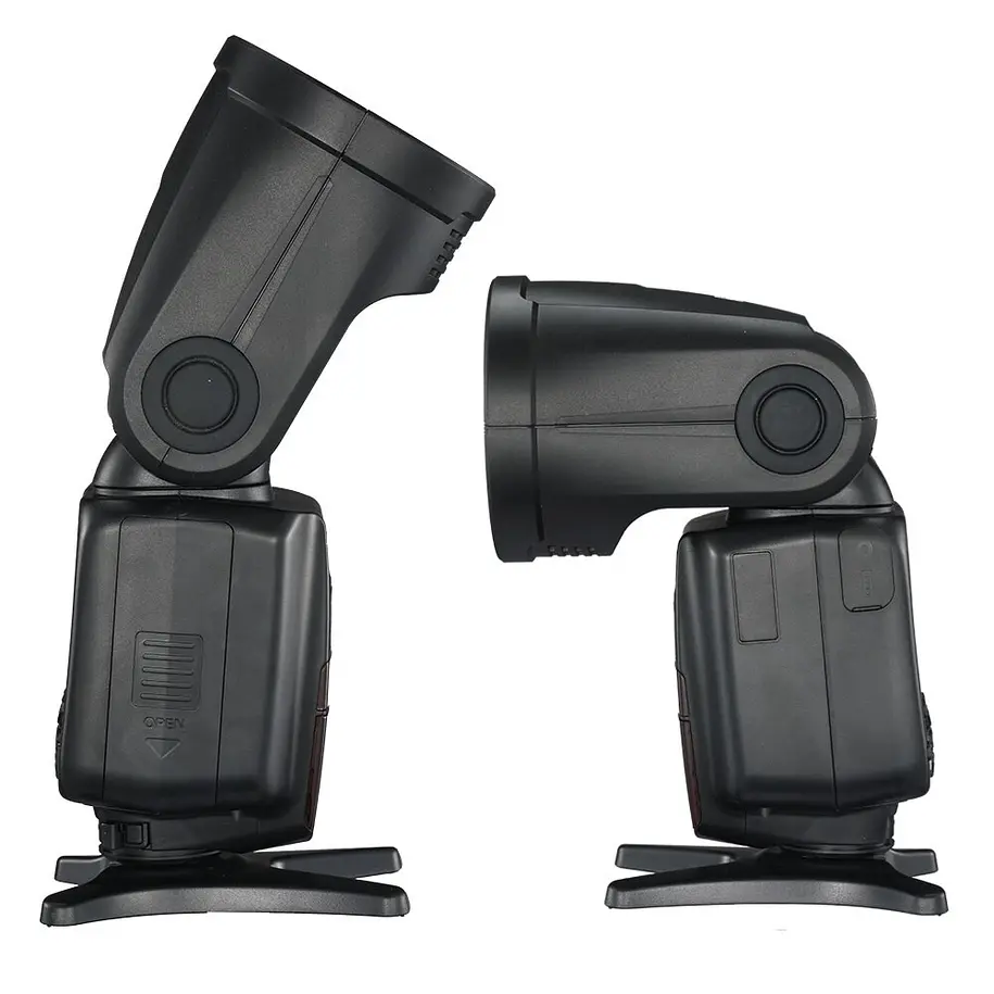 Triopo R1 Flash Cabeza Redonda, TTL, 2.4G, Para Sony 6