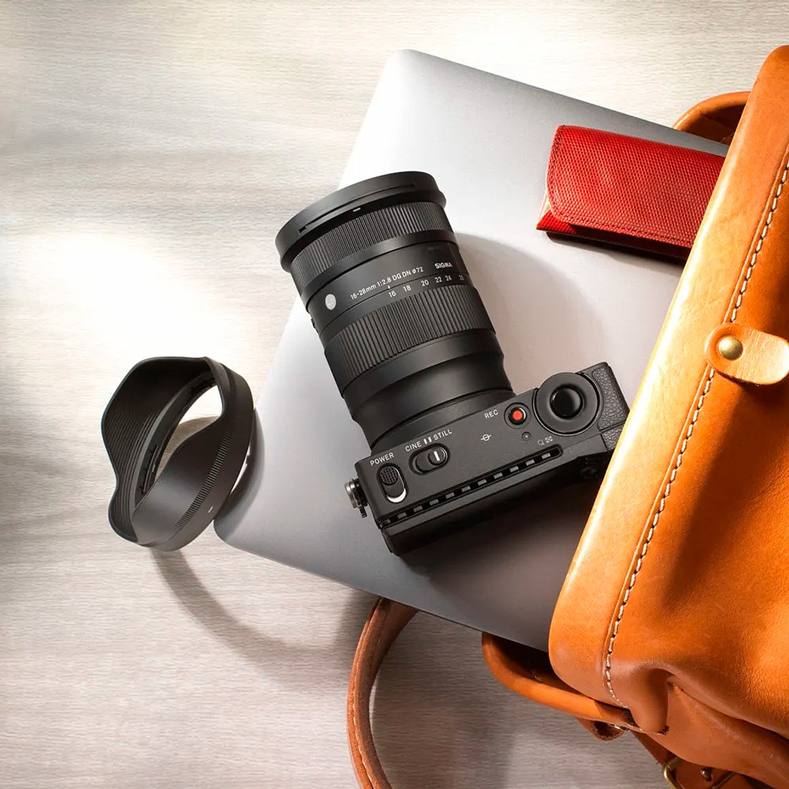 SIGMA 16-28mm F/2.8 DG DN Contemporary Lente para Sony E-Mount 10