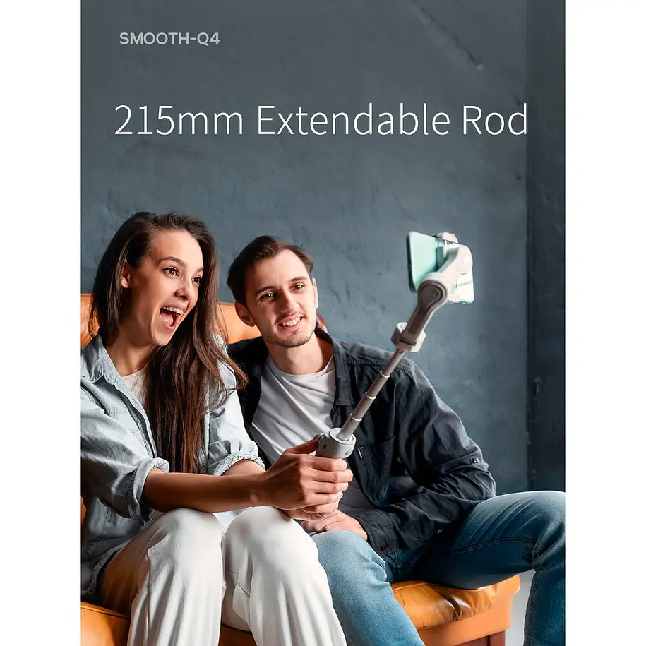 Zhiyun Smooth Q4 COMBO Smartphone Gimbal Estabilizador 6