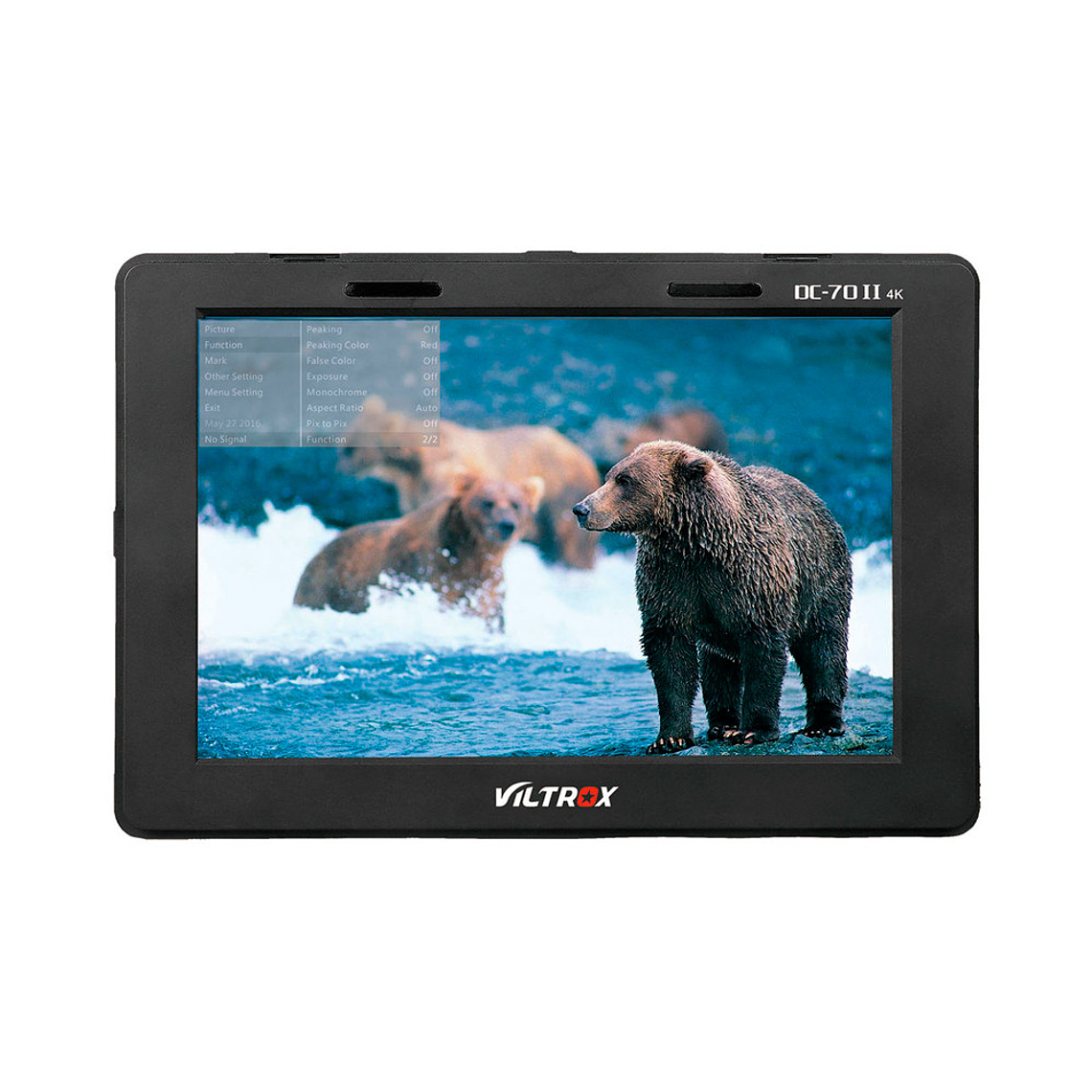 Viltrox DC-70 II 4K Monitor Hdmi Para Cámaras 1