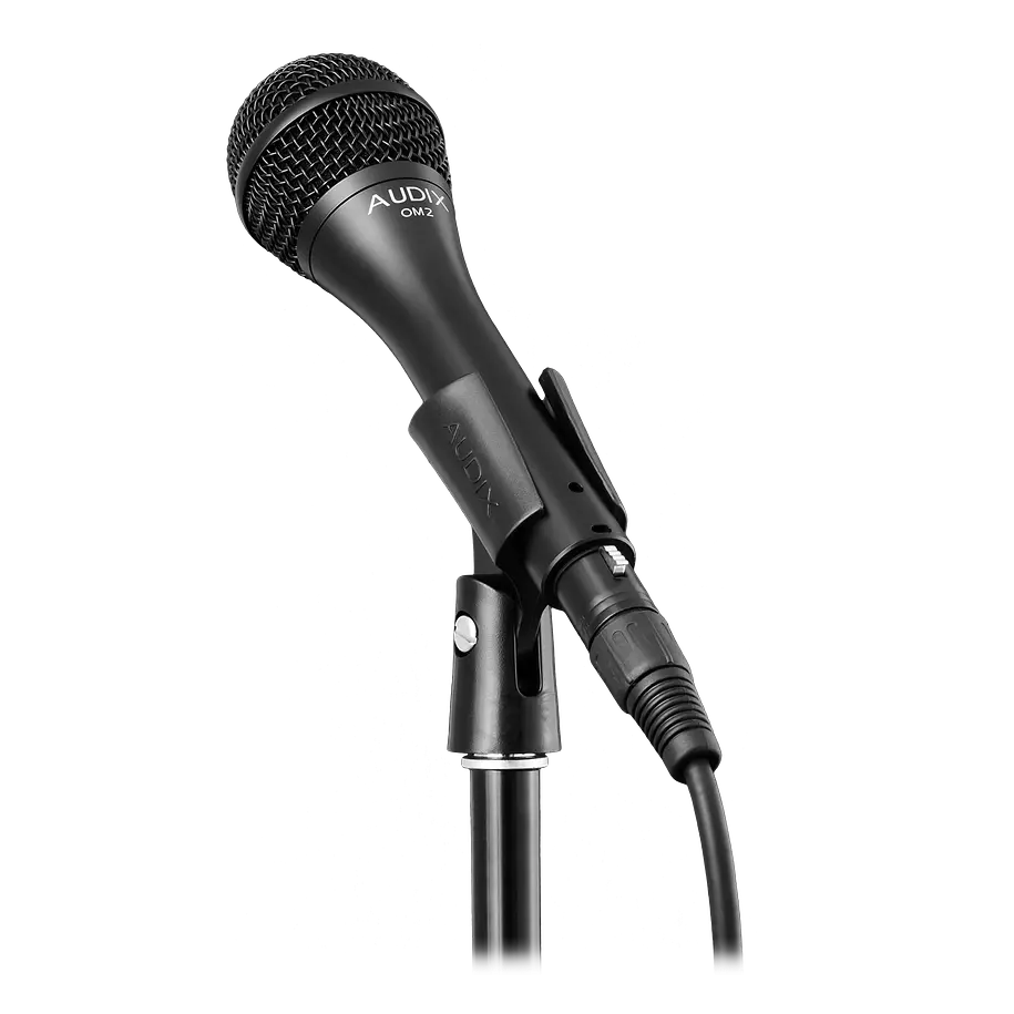 Audix OM2 Micrófono Vocal Dinámico 2